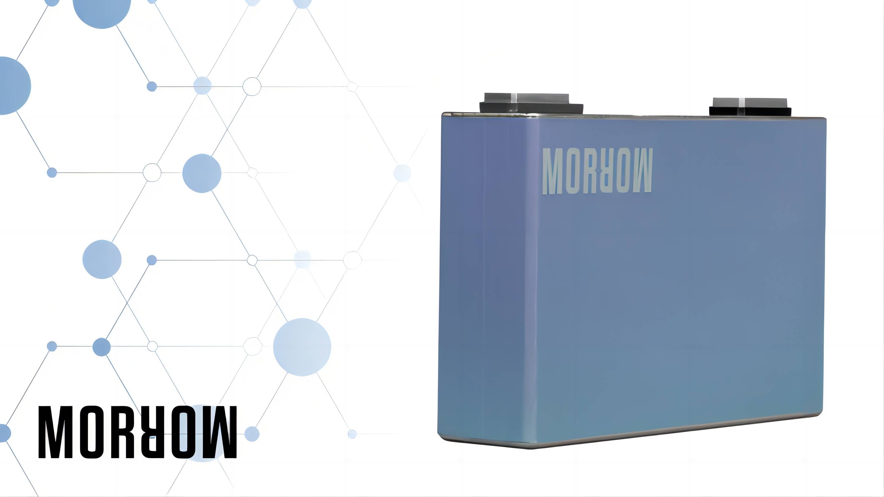 Morrow Batteries, A-샘플 LFP 셀 생산에서 중요한 발전 발표
